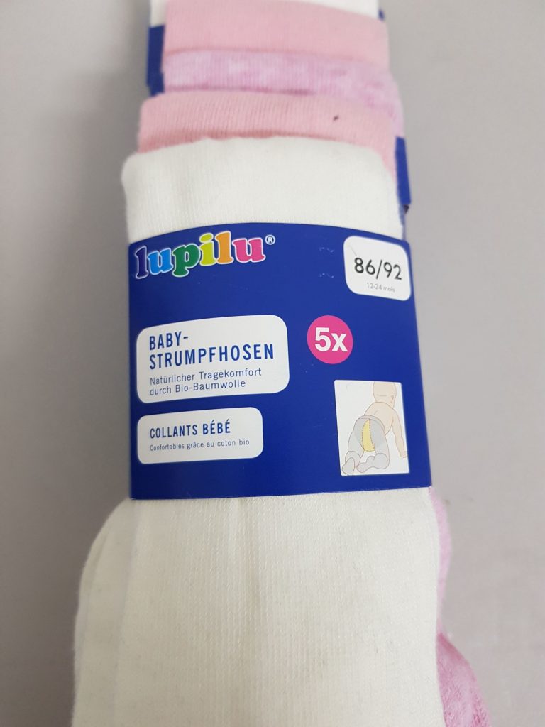 LIDL socks Sideritas