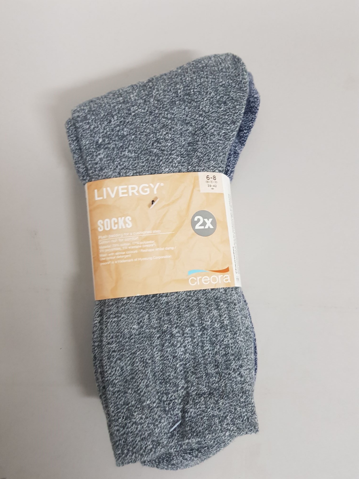LIDL socks | Sideritas