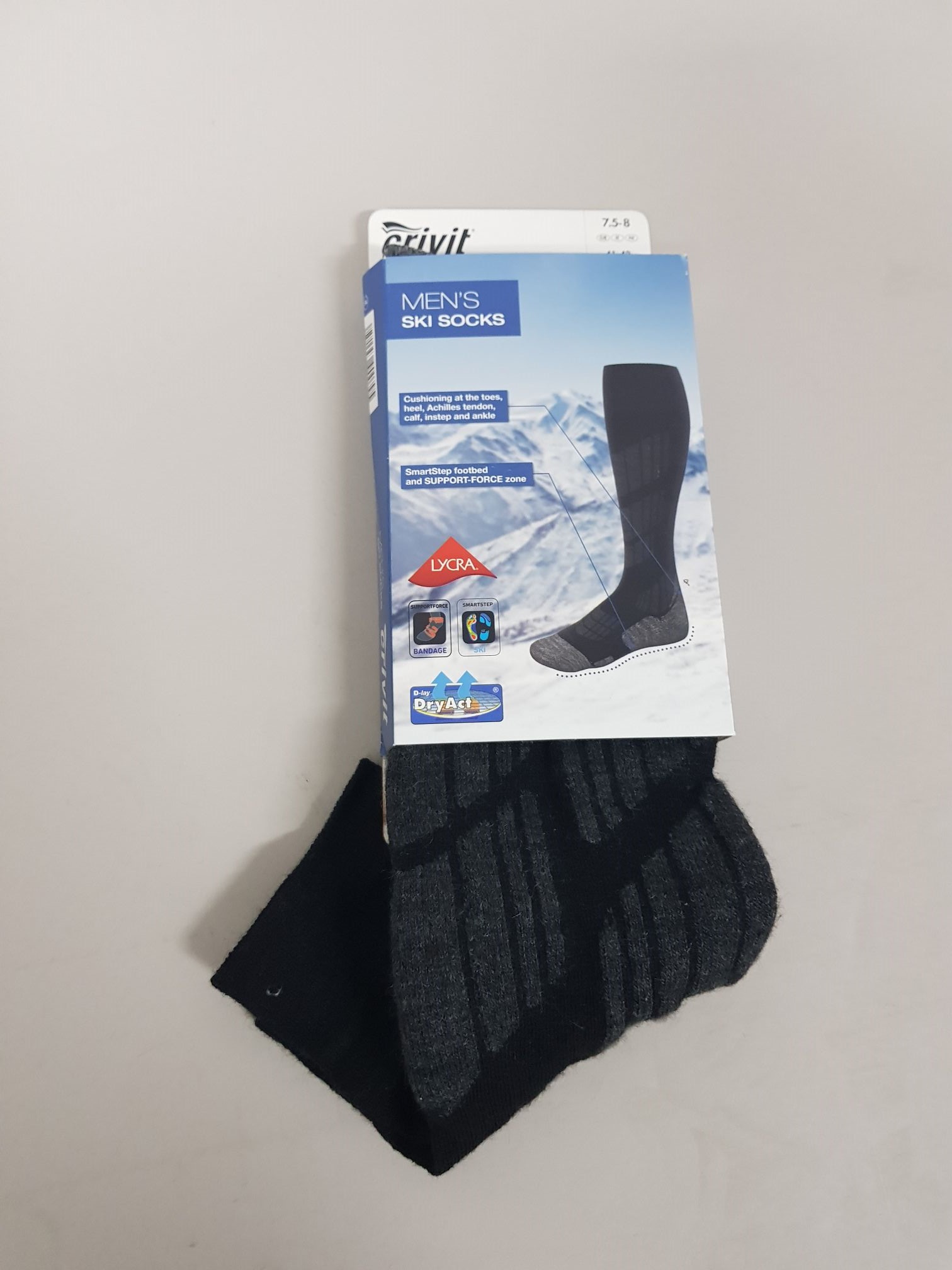 LIDL socks | Sideritas